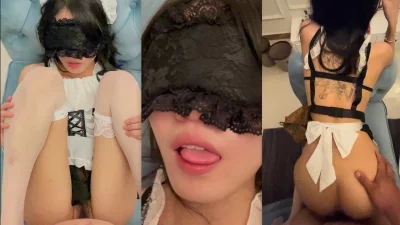 （原创）真实约炮系列 清纯女主播下播后去她家里操她 吐舌头太反差了