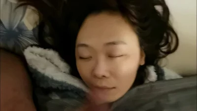 被塞一嘴